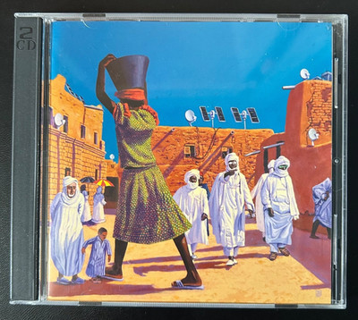 The Mars Volta - The Bedlam In Goliath - Double CD