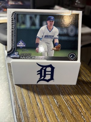 2025 Topps Pro Debut - Kevin McGonigle #PD-107 (RC)