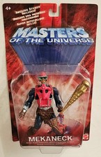 200x MASTERS OF THE UNIVERSE MEKANECK FIGURE BRAND NEW FAST SHIPPING