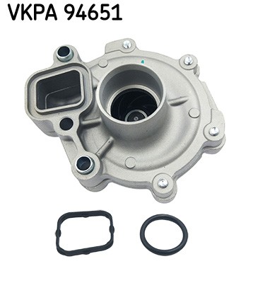 WATER PUMP ENGINE COOLING VKPA 94651 FOR MAZDA CX-5 3/Hatchback/Van CX-3 2 2.5L - Picture 3 of 9