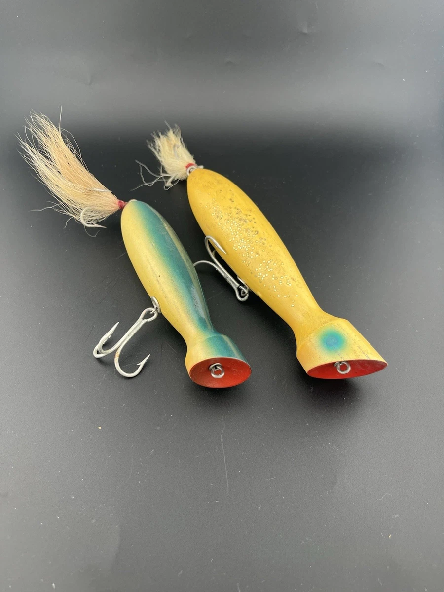 Saltwater Vintage Fishing Lures for sale - eBay