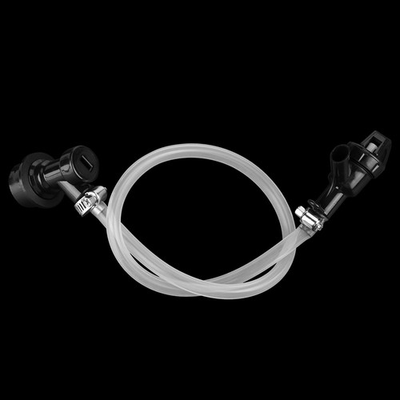 #ad 50cm Beer Line With Party Picnic Tap And Ball Lock Disconnect For Beer Keg $15.21