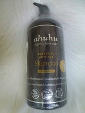 ahuhu Shampoo Essential Anti-Age + Radiancyl ...
