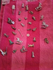 Ral Partha Grenadier Dungeons & Dragons Miniatures Lot Monster/Advaenturers