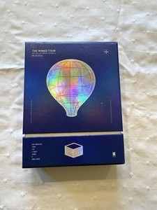 Bts Wings Tour Dvd | eBay