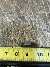 Snap On Tools TMU8 1/4” Drive Friction Ball Universal Joint Chrome Swivel Socket