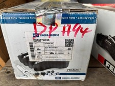 K046774K50 Knorr Bremise Mercedes Actros Brake Pads