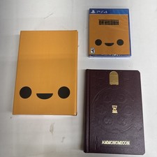 Enter the Gungeon (Ammonomicon Bundle Special Reserve PLAYSTATION 4 Sealed Game