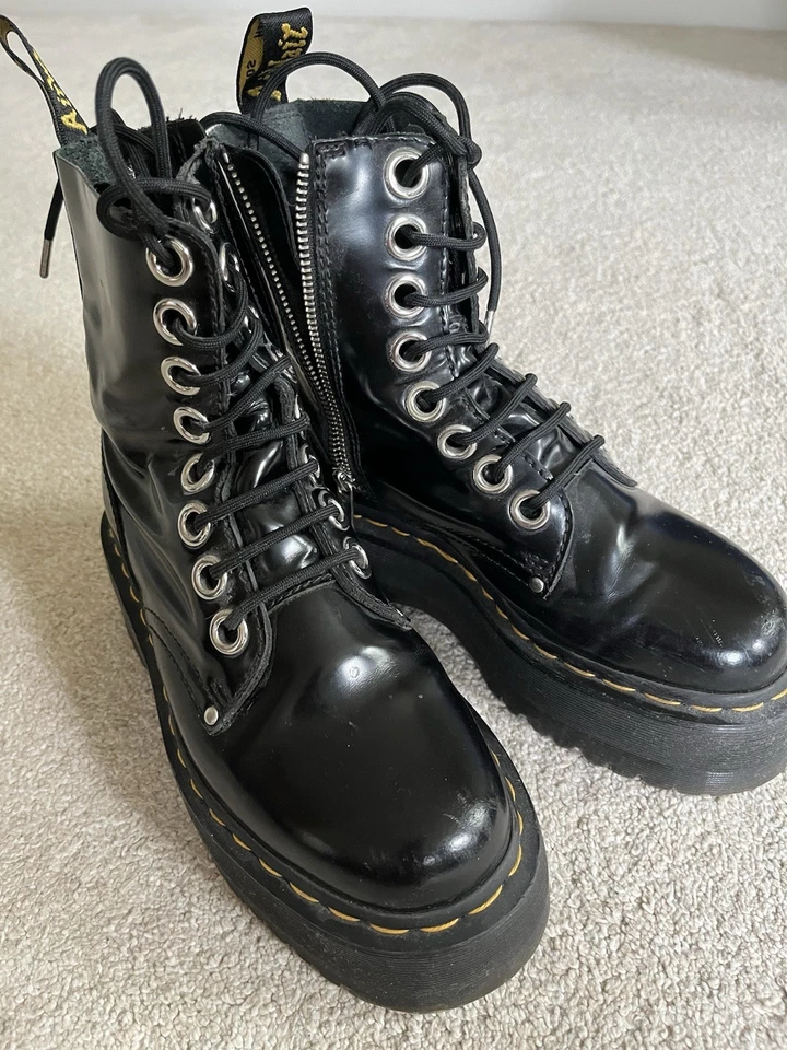 Dr. Martens Jadon Max, photo 1 of 4