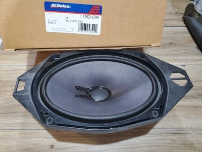 NEW BOSE 6x9 Rear Speaker w/ AMP Cadillac Seville Deville GM