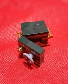 LEGO The Lone Ranger 79108 Stagecoach Escape -Complete(No Manual/No Box)