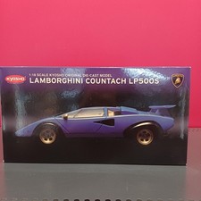 Kyosho Lamborghini Countach Lp500S 1/18 Scale
