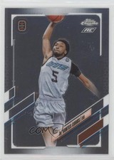 2021-22 Topps Chrome OTE Overtime Elite De'Vontes Cobbs #3 00em