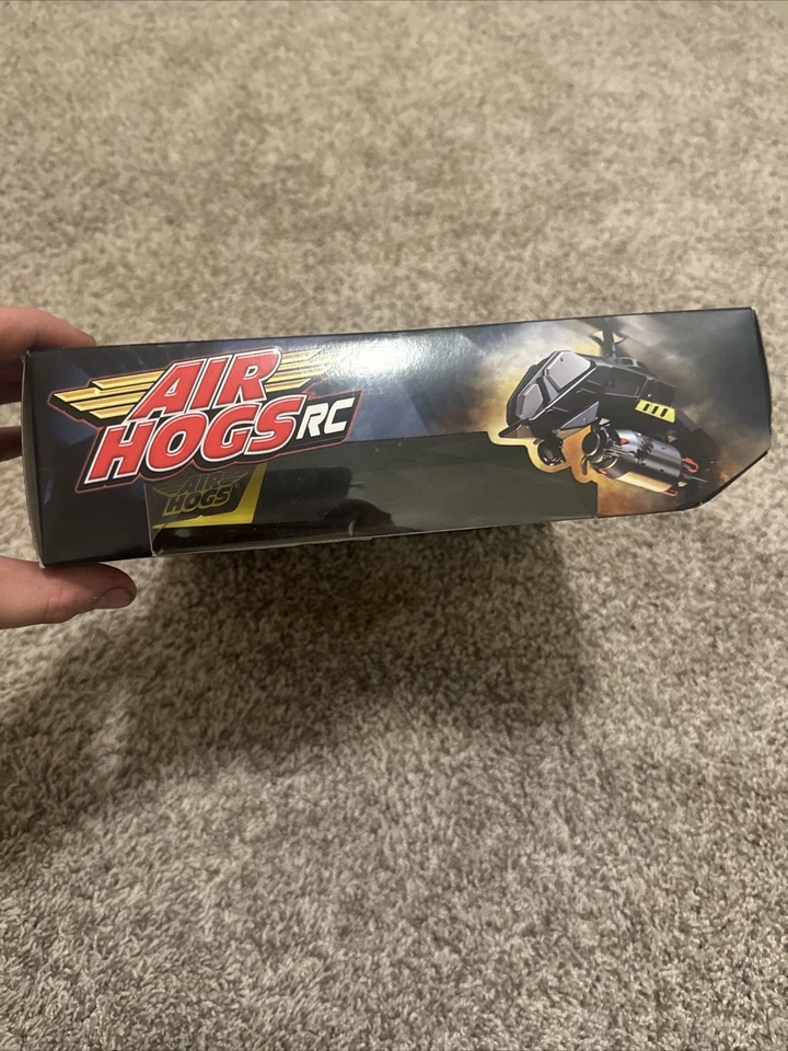 Nuevo en caja exclusivo de Walmart (RARO) AIR HOGS RC MEGABOMB bomba helicóptero de lanzamiento Foto 4 de 4