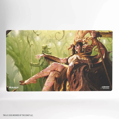   High Perfect Morcant Playmat Lorwyn Eclipsed Gamegenic Magic Gathering MTG