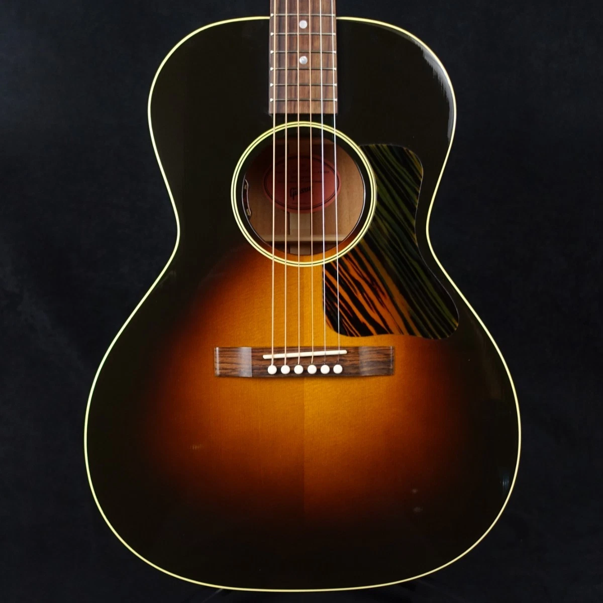 Guitarra Acústica Gibson L-00 Original 2026 Vintage Sunburst con Estuche...