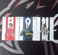 Topps Flagship 2025-26 Icon Cards Bundle X3 Base Cards