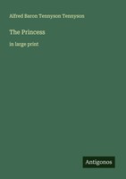 Alfred Baron Tennyson Tennyson | The Princess | Taschenbuch | Englisch (2025)