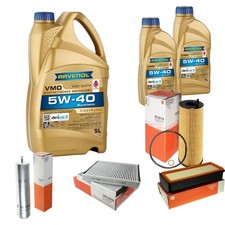 Filtre à huile BMW 550