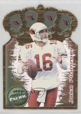 1999 Pacific Gold Crown Die-Cuts Jake Plummer #1