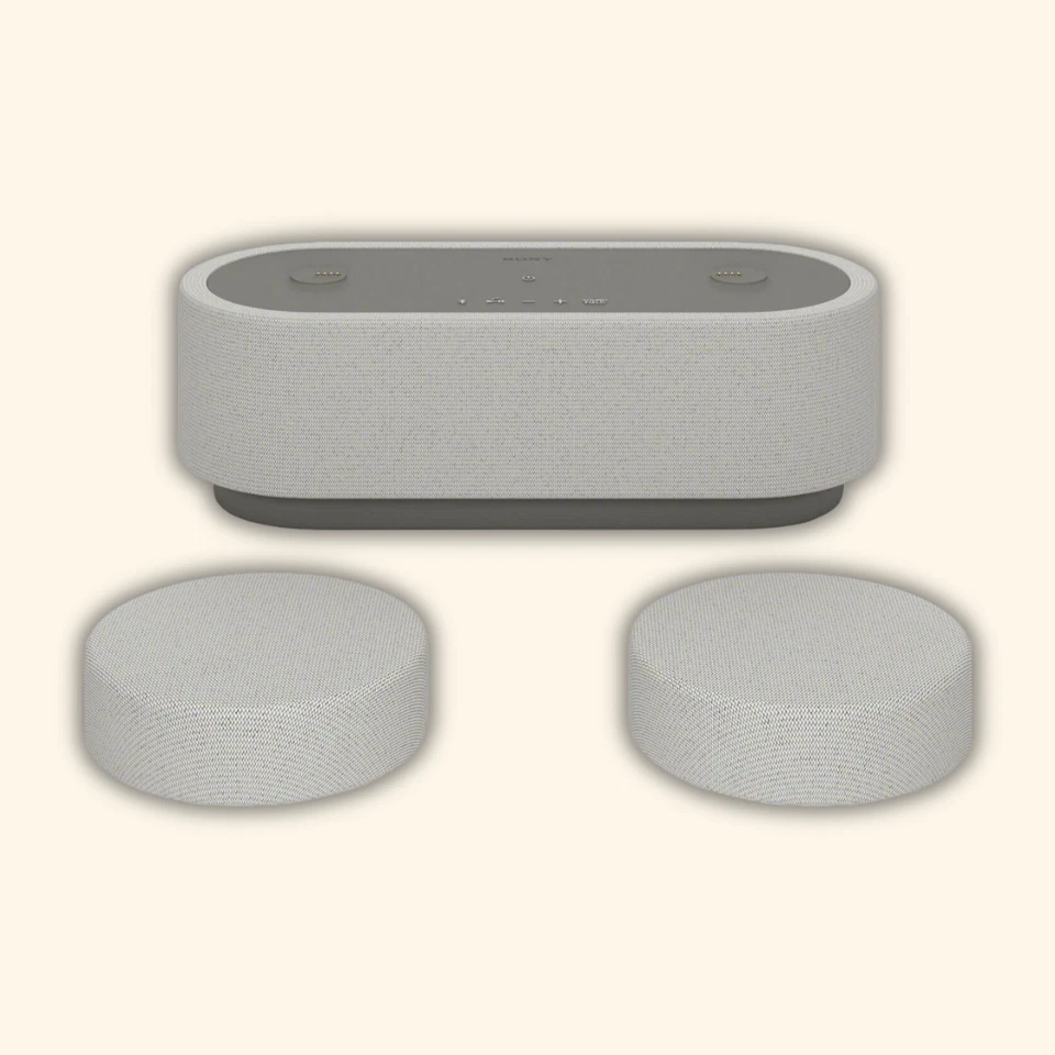 Sony HT-AX7 Mobiles Heimkino mit 360° Sound – NEU OVP - Bild 2 von 4