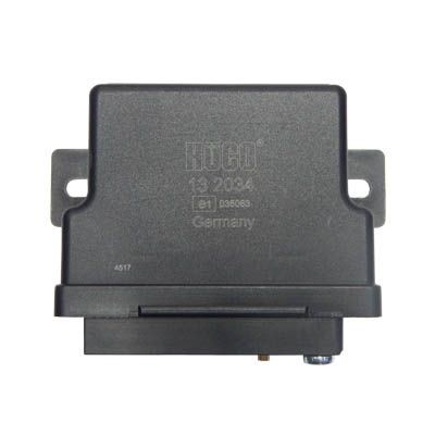 Temporisateur préchauffage HÜCO 132034 relais bougie diesel 0065458932