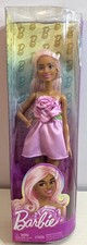 NEW 2024 Barbie Fashionistas Doll 238 Pink Flower Dress NEW