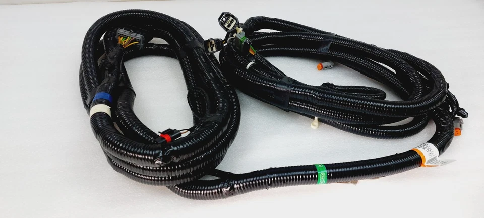 Ford F650 F750 Super Duty 2018 2019 transmisor de combustible conjunto de arnés de cables JC4Z14406D Foto 2 de 4