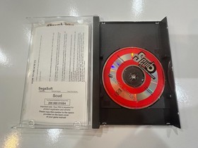 Scud: The Disposable Assassin (Sega Saturn) Complete w Manual + Reg + PIN MINT