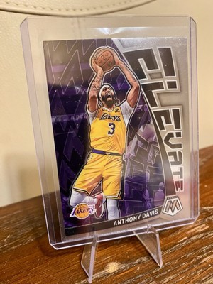 Panini Mosaic 22-23 Anthony Davis LA Lakers  Elevate #10 - NEW