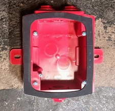 System Sensor Weatherproof Backbox for P2RK