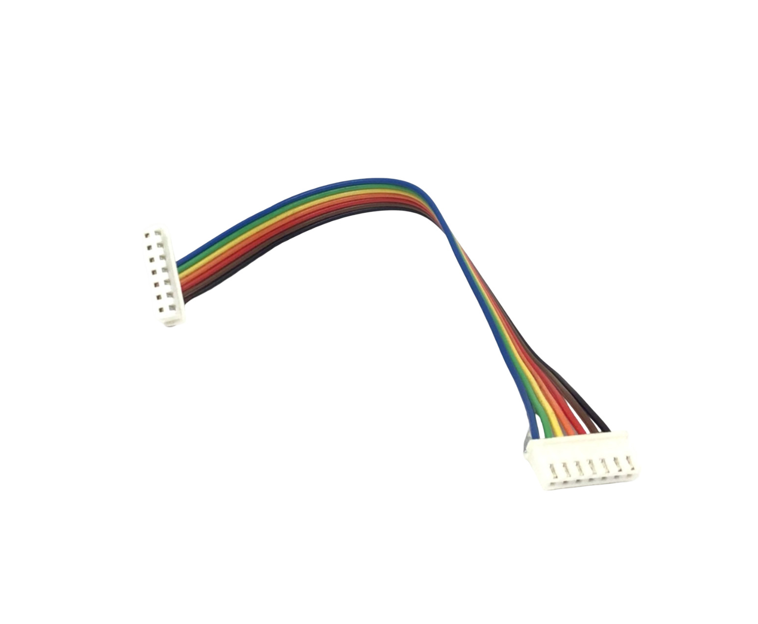 True Fitness PS100 Treadmill Speed PCB Cable Wire Harness Console 7" 300414