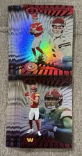 2024 Panini ILLUSIONS Football NFL Base Trading Cards You Pick And Choose! READ*