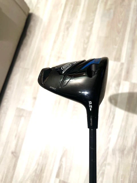 Mizuno ST 230 X Herren Driver 9,5° Regular flex R-flex Graphitschaft RH - Bild 3 von 4