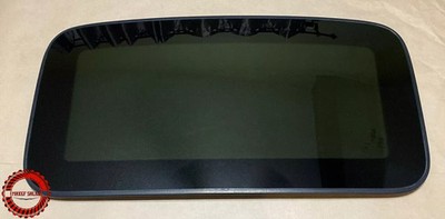2004-2010 Toyota Sienna Sun Roof Sunroof Window Glass Factory OEM
