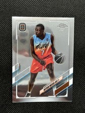 2021-22 Topps Chrome Overtime Elite Nathan Missia-Dio Team Overtime #16