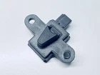 Airbag deployment crash sensor