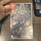 Nintendo Switch Brigandine : The Legend of Runersia Tested Used Japanese Games