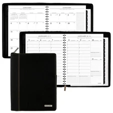 2026 At-A-Glance 70-NX81 Executive Weekly Monthly Appointment Book