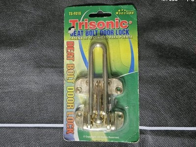 (Brand New) Trisonic Deat Bolt Door Lock