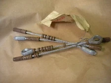 NOS SNAPPER DECK HANGER CABLE 16845 1pc oem b608