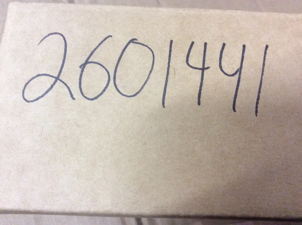 NUEVA RÓTULA DE SUSPENSIÓN SUPERIOR TRASERA NAPA 260-1441 - Se adapta a Honda Accord 86-89 Foto 2 de 4