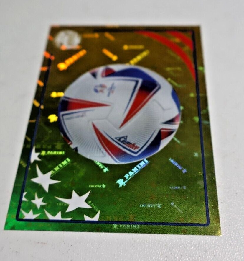 Copa America 2024 Panini USA Stickers White Edition (INTRO1-URU22)