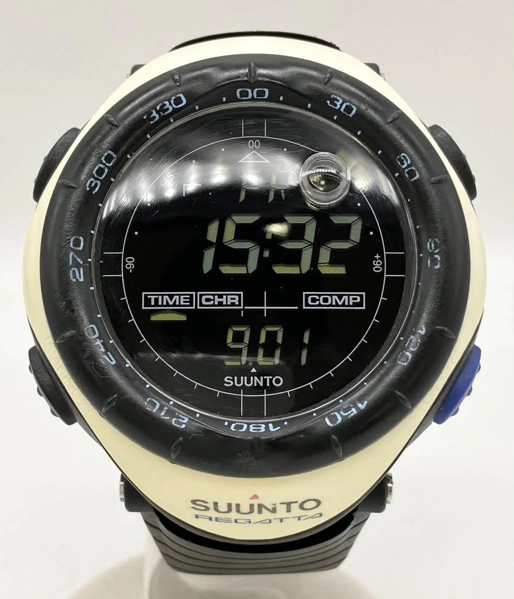 Suunto top regatta watch