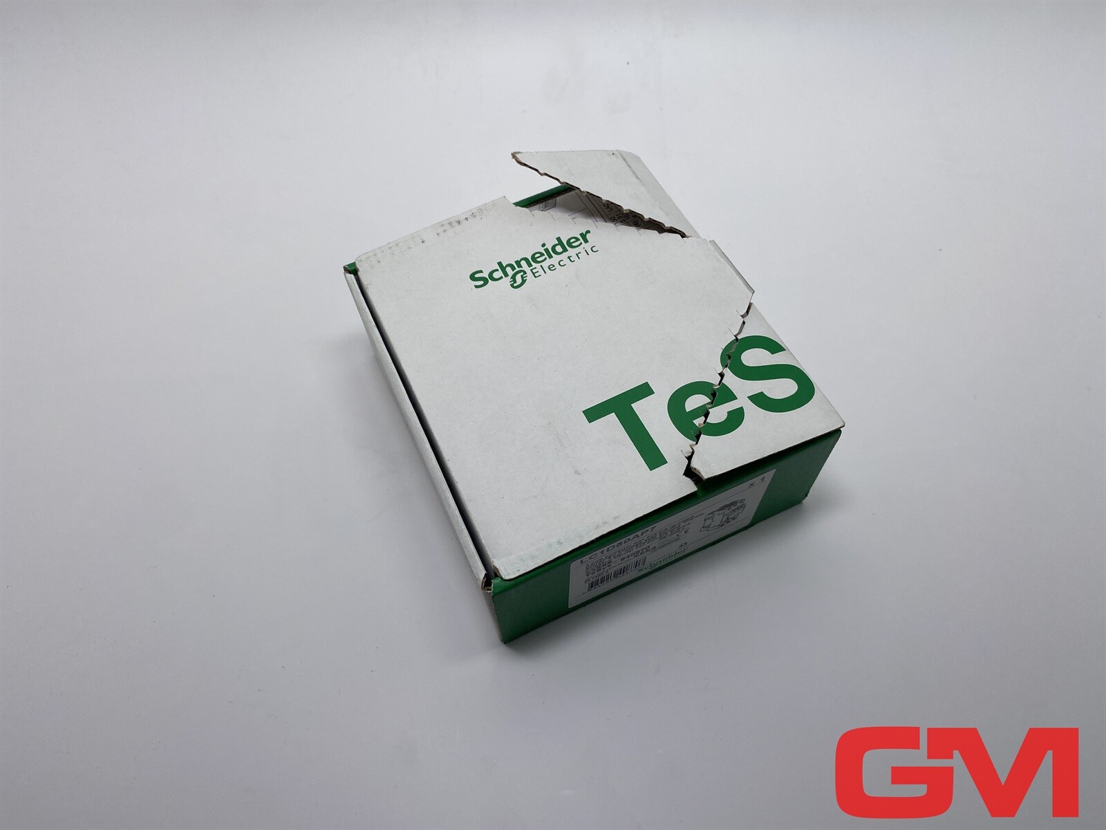 Schneider Electric Power Contactor LC1D50AP7 230V 50/60Hz 940870