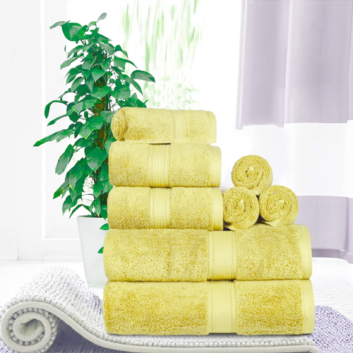 Large Towels 800 GSM Face Hand B.Towel B.Sheet Super Soft 100 Egyptian