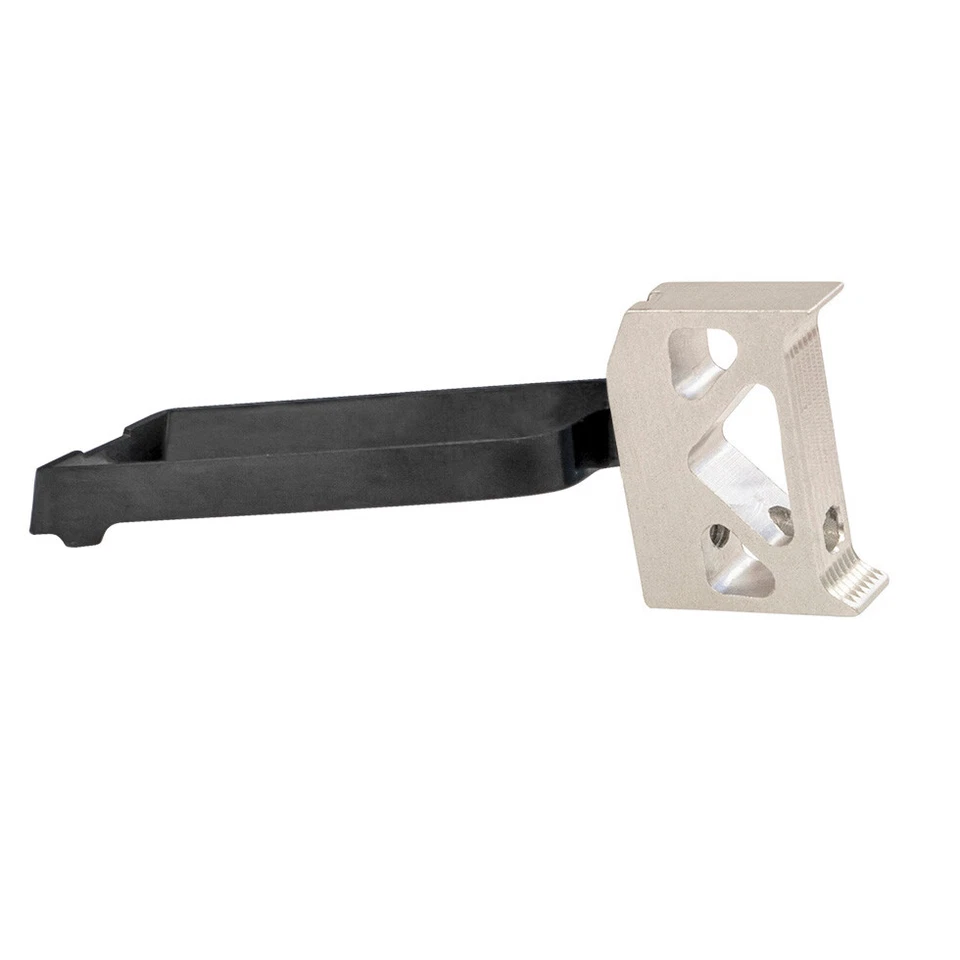 FUSION FIREARMS 2011 Pistol Trigger Ultra Match Grade - Silver Flat K Hole