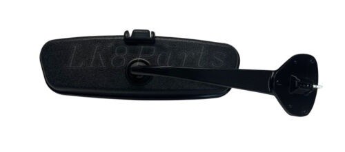 Land Rover Defender Mirror Assy Black CTB500140 New - Picture 4 of 7