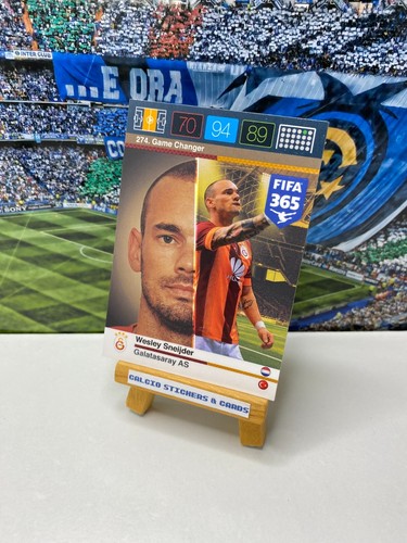 Panini Adrenalyn XL FIFA 365 2015/16 2016 Base & Foil Cards Select From List - Picture 130 of 151