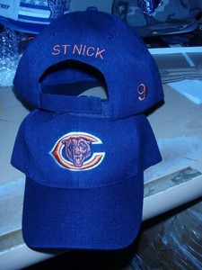 personalized nfl hats